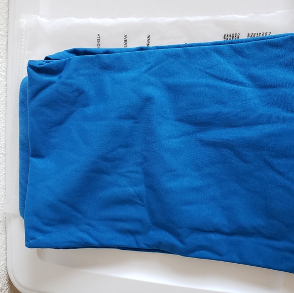 Nwt Esabel C Mens Blue Shortsleeve Polo - Picture 8 of 14